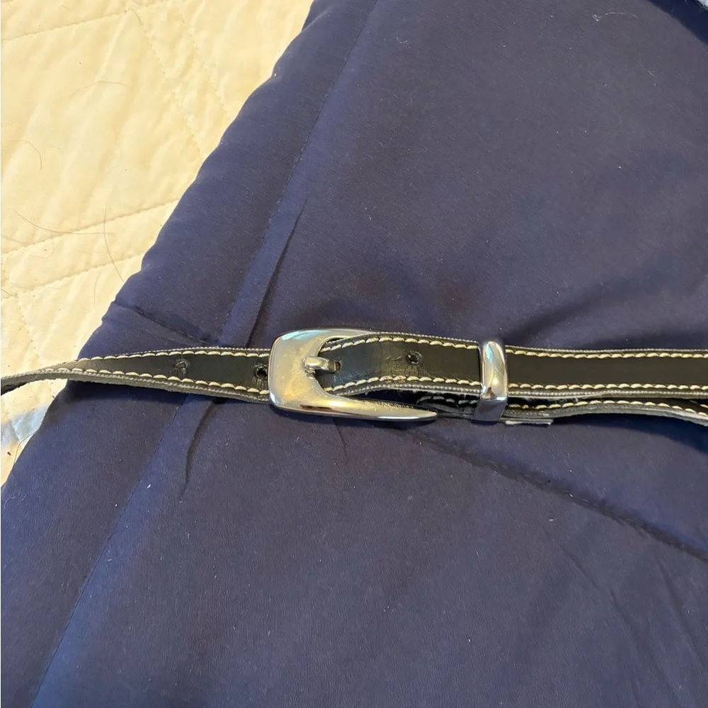 Clare V. Embossed Brown Snakeskin Leather Belt Bag - Picture 5 of 7